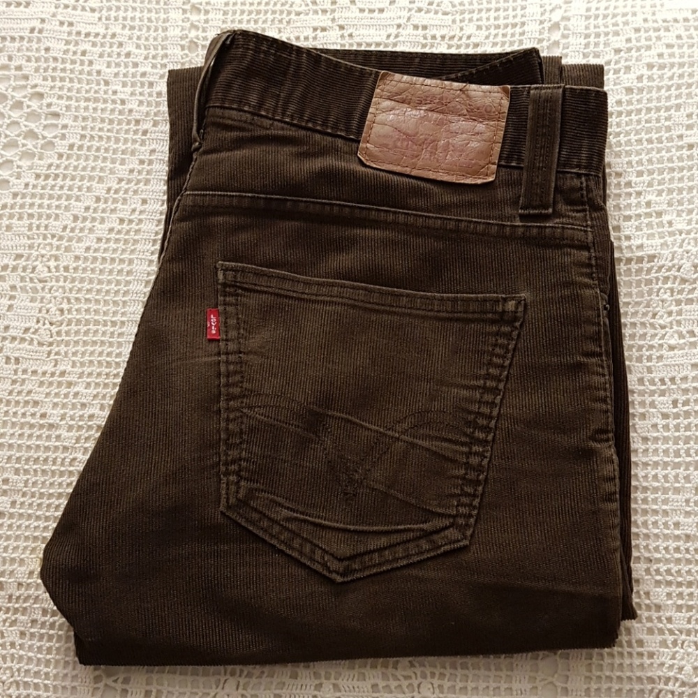 Men's Levi's 549 Low Loose Corduroy - 32x34